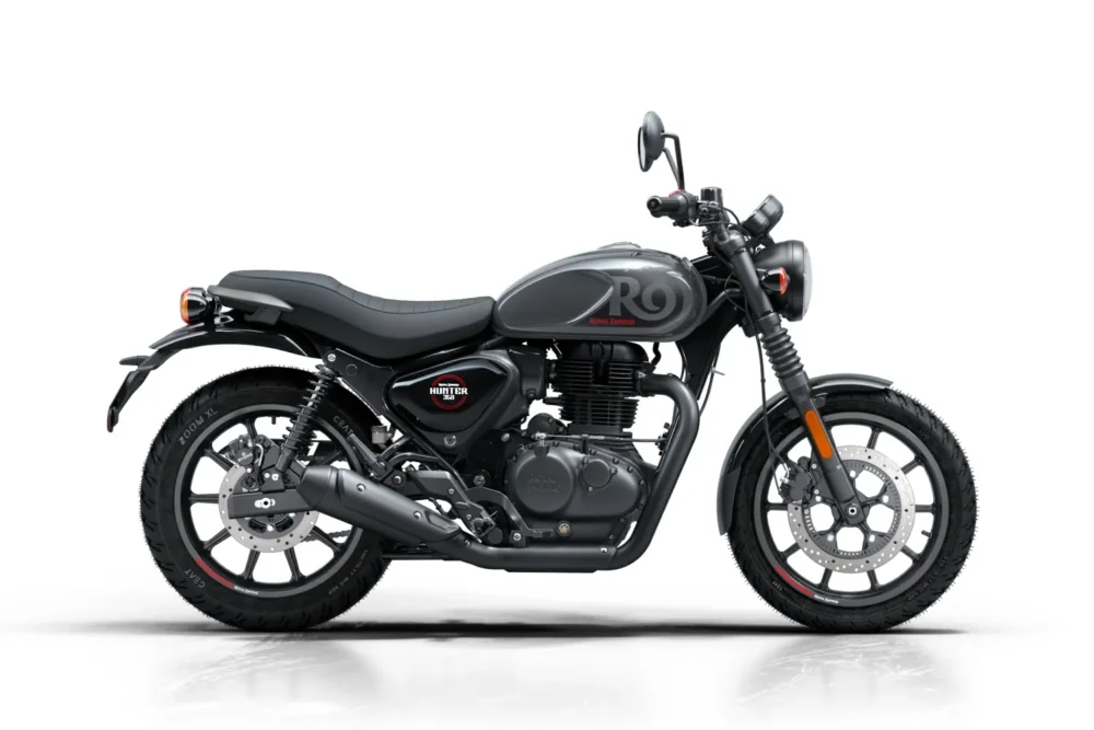 hunter 350 2027