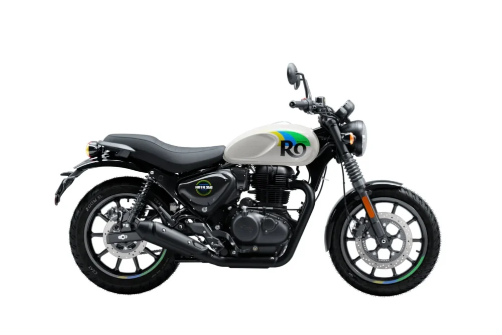 hunter 350 2027