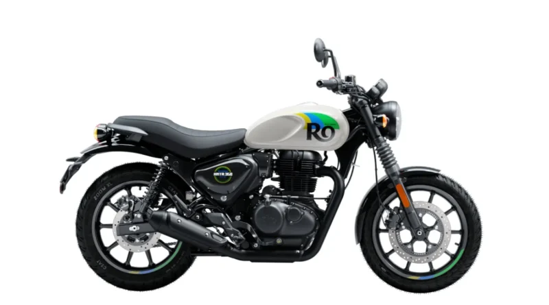 hunter 350 2027