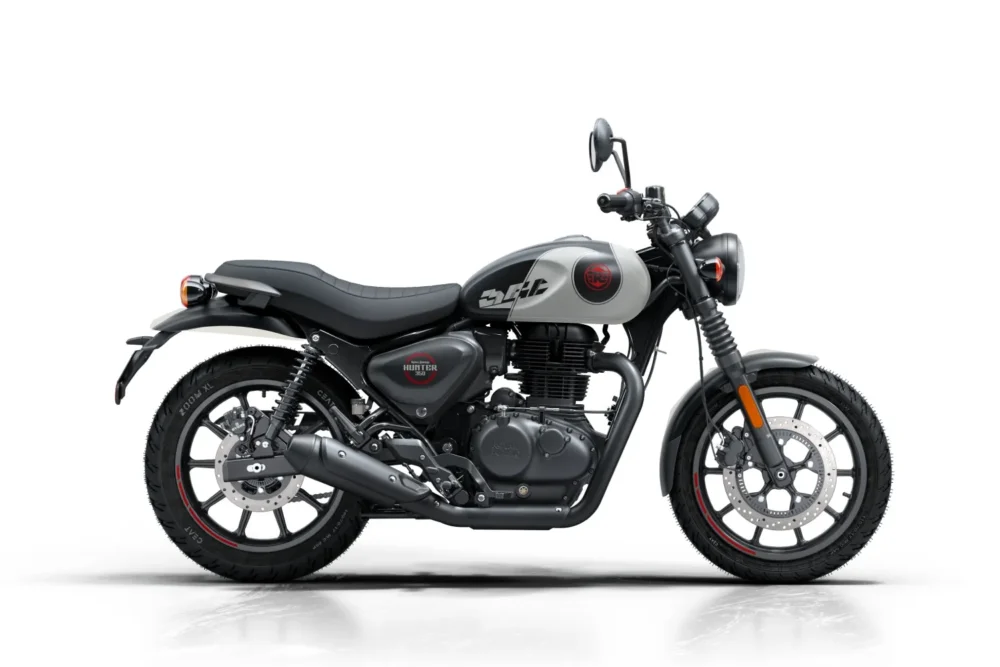 hunter 350 2027