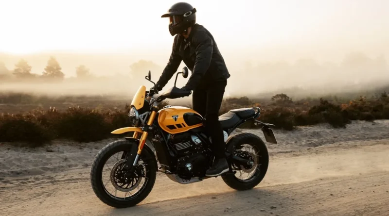scrambler 400xc