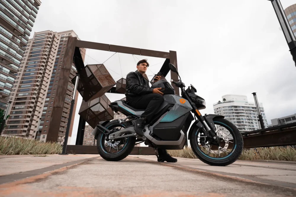 yadea keeness moto elétrica