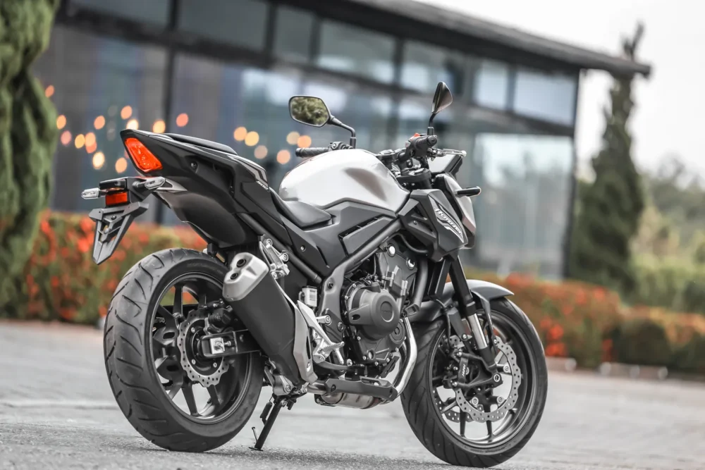 cb500 hornet 2027