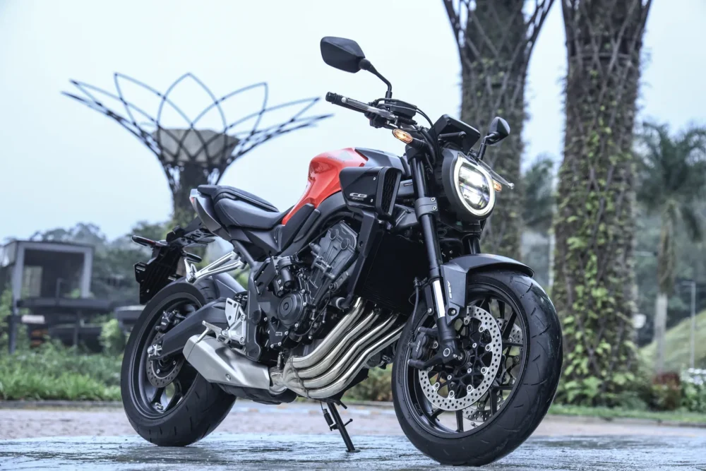 honda cb650r 2027