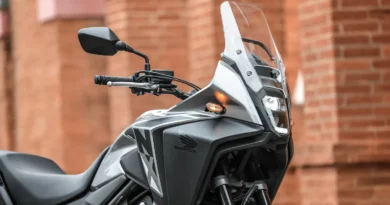 Nova Honda NX 500 2027 chega ao mercado mais versátil e com visual renovado nx500 2027