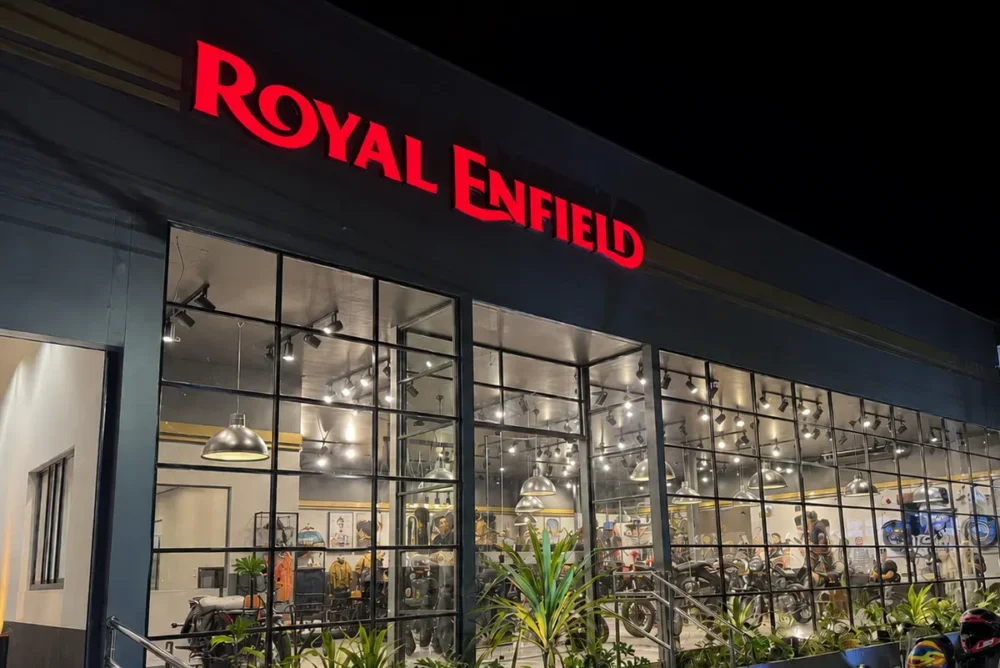 royal enfield