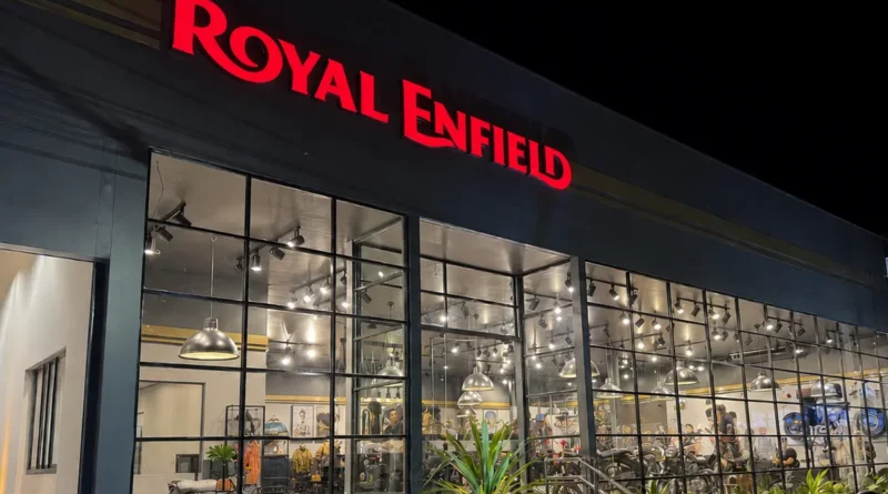 royal enfield