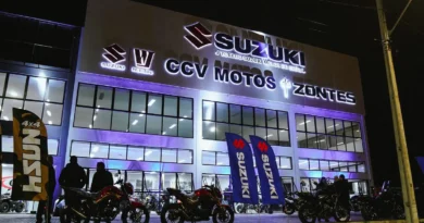 Curitiba recebe nova concessionária da Suzuki em expansão da marca no Paraná suzuki