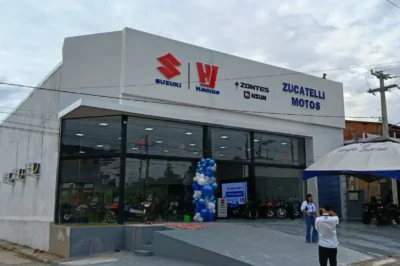 suzuki marabá