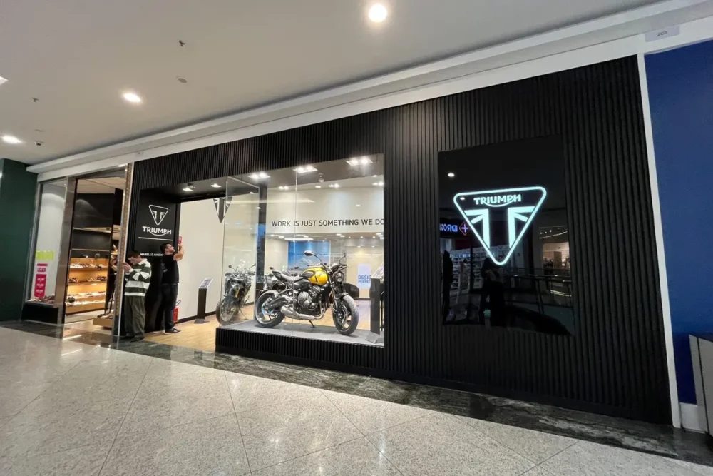triumph