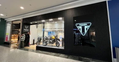 Interior paulista ganha reforço: Triumph abre nova concessionária em Jundiaí triumph