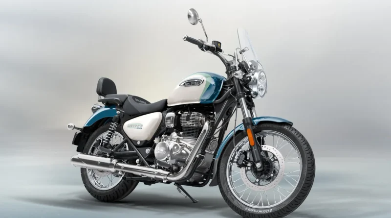 royal enfield meteor 350 2027