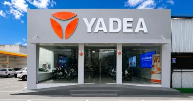 Gigante das motos elétricas desembarca no Rio de Janeiro yadea
