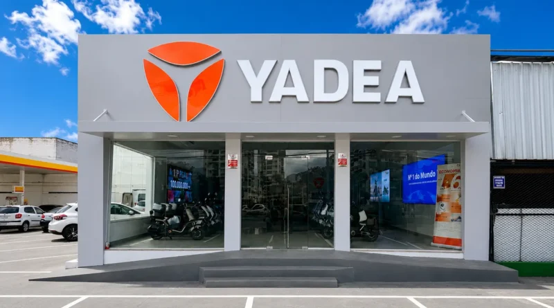 yadea