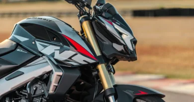 Bajaj bate a marca de 30 mil Dominar 400 vendidas no Brasil dominar ns400z