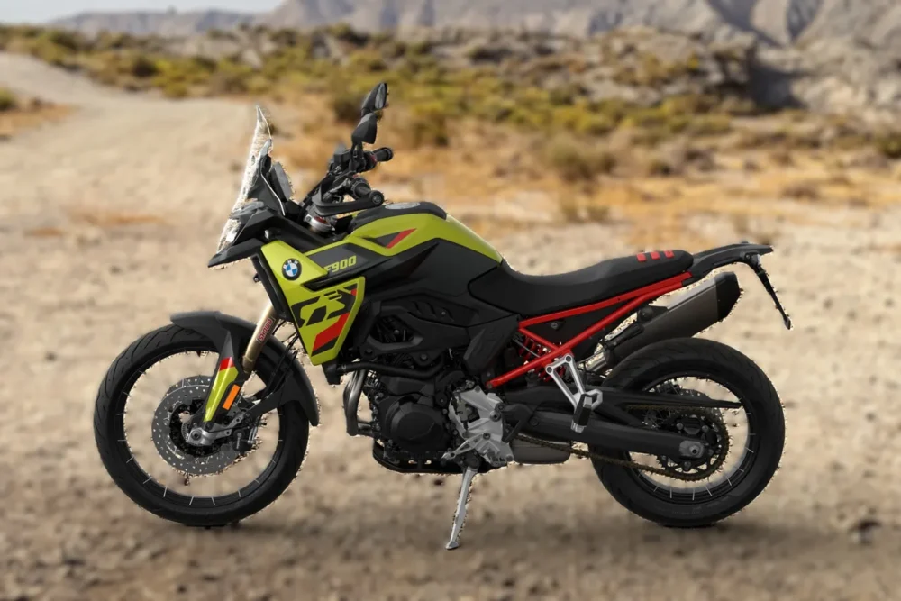 f 900 gs pro