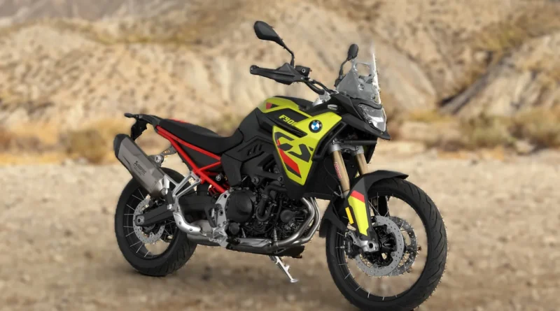 f 900 gs pro