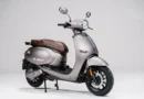 scooter elétrica se2 retro