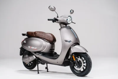 scooter elétrica se2 retro