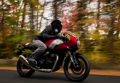 thruxton 400