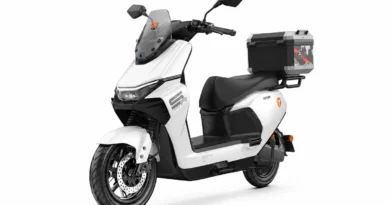 Nova GS70 Pro estreia no Brasil para reforçar ofensiva da YADEA yadea gs70