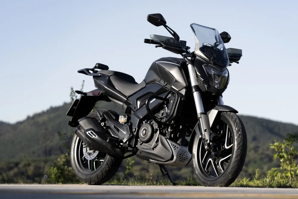 dominar 400 2027