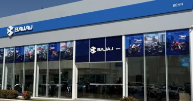 Bajaj chega a 7 endereços no Norte após inauguração em Rio Branco bajaj