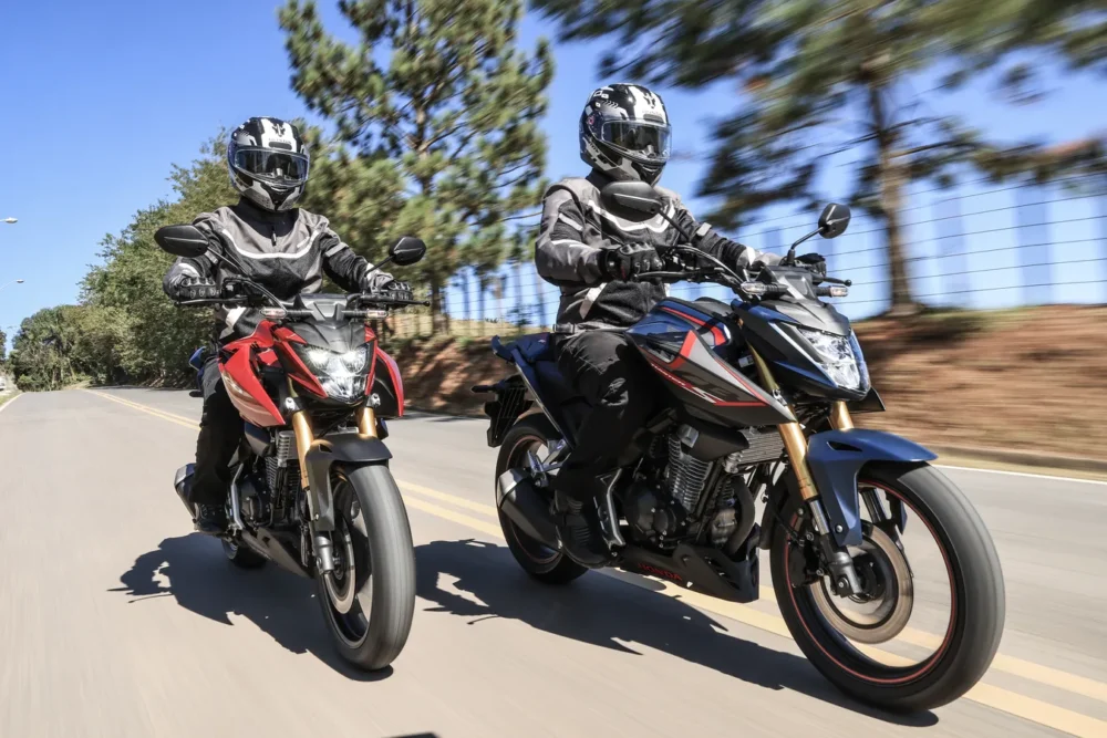 cb300f twister 2027