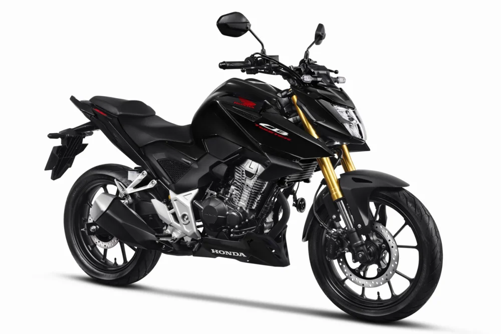 cb300f twister 2027