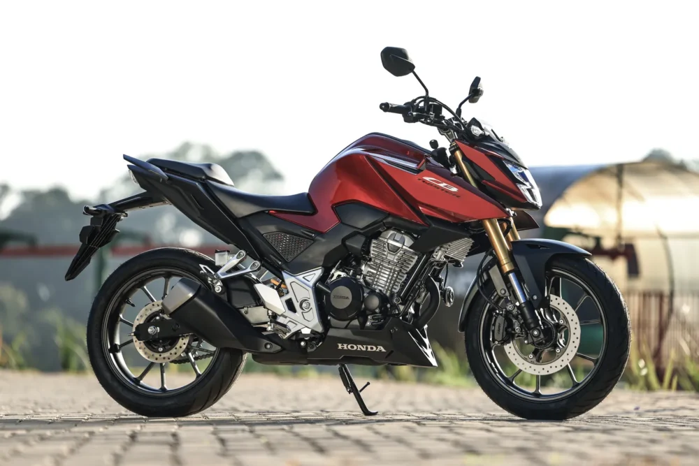 cb300f twister 2027