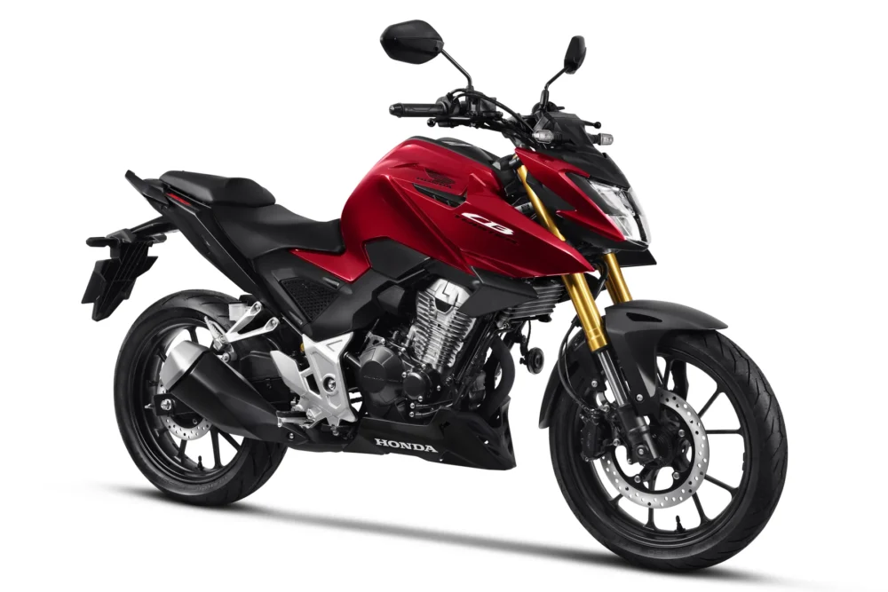cb300f twister 2027