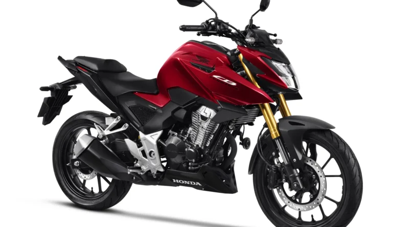 cb300f twister 2027