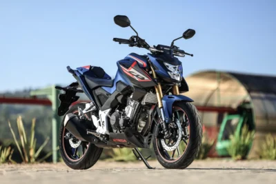 cb300f twister 2027