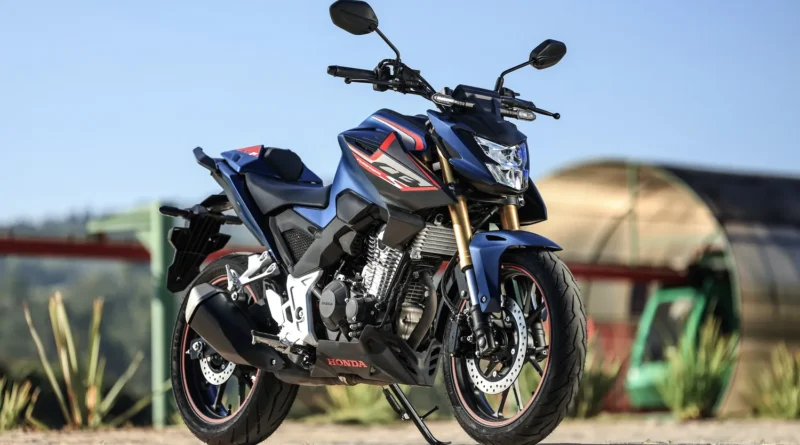 cb300f twister 2027