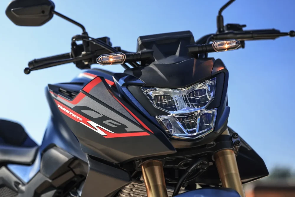 cb300f twister 2027
