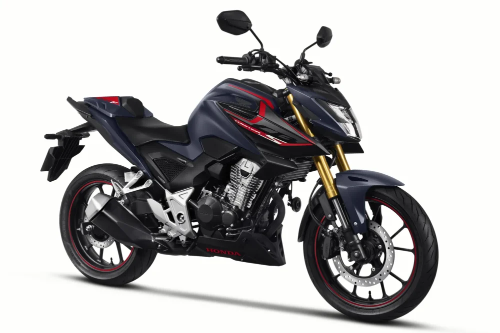 cb300f twister 2027