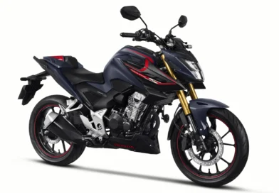 cb300f twister 2027