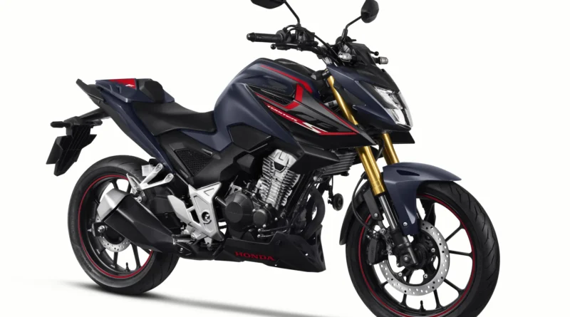 cb300f twister 2027