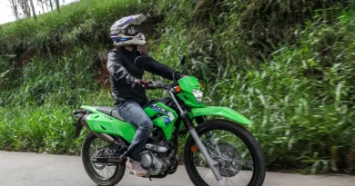 Nova Kawasaki KLX230: A Trail Multiterreno Chega ao Brasil por R$ 19.990 klx230