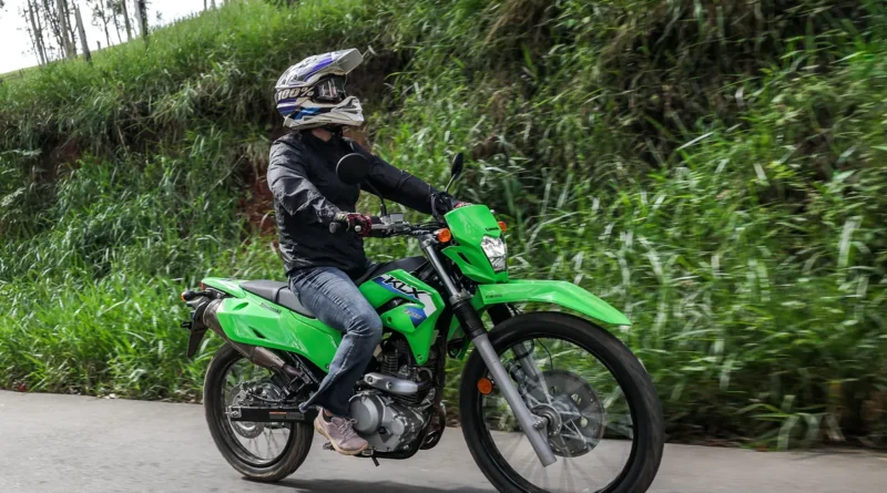 klx230