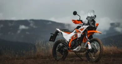ktm 390 adventrure r