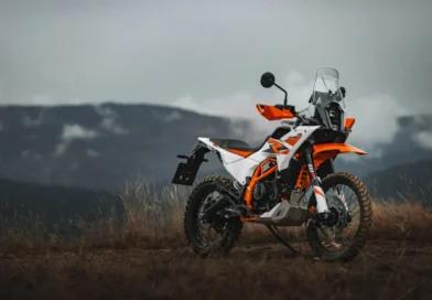 ktm 390 adventrure r