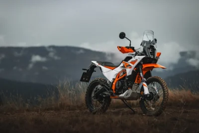 ktm 390 adventrure r