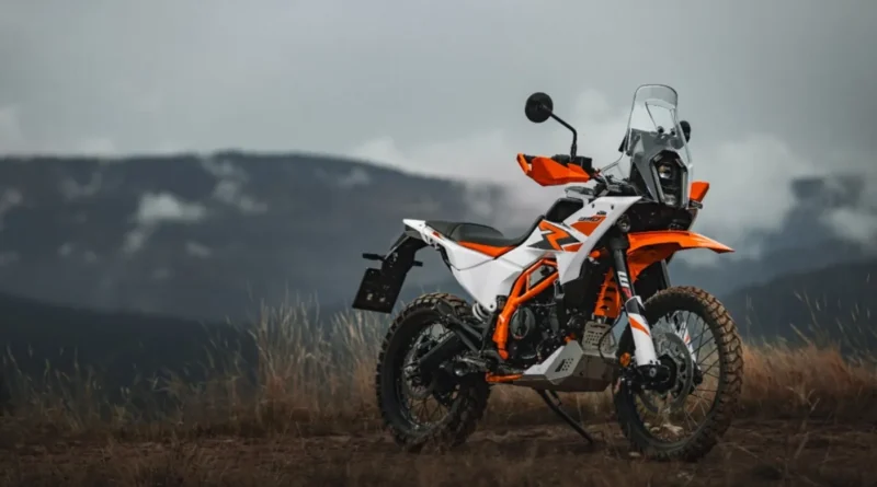 ktm 390 adventrure r