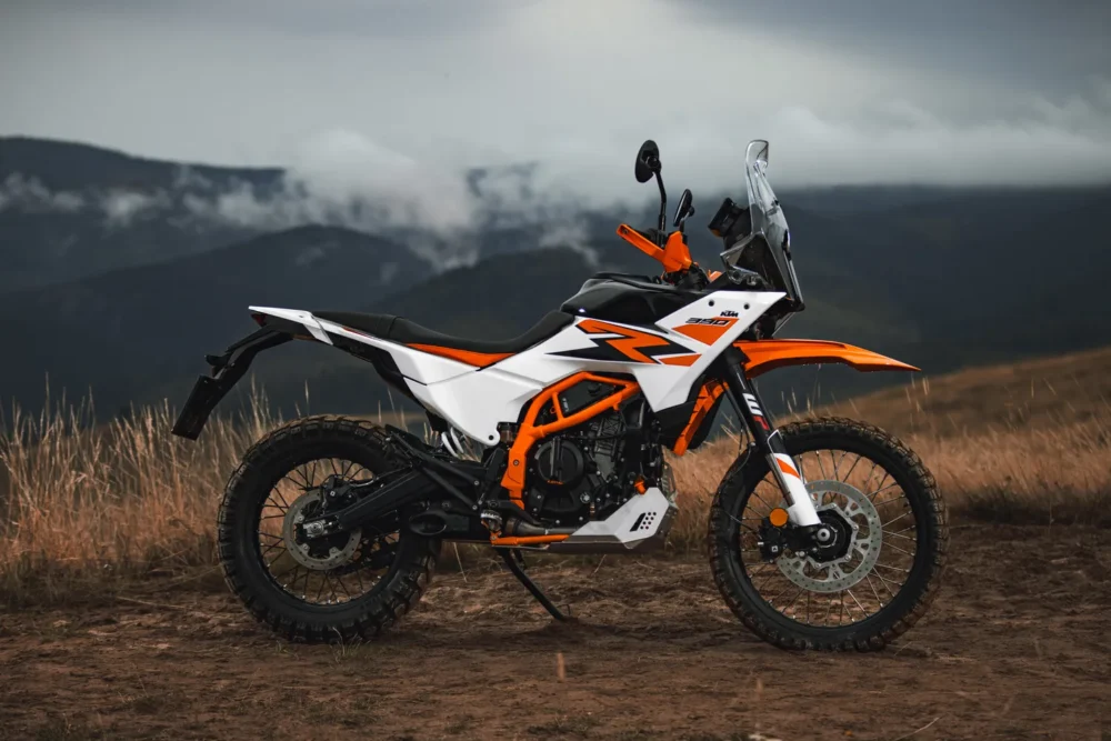 ktm 390 adventrure r