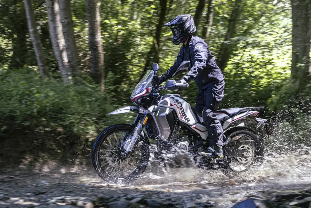 alltrhike 450