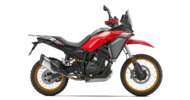SBM 500T chega para conquistar quem busca uma trail de média cilindrada sbm 500t