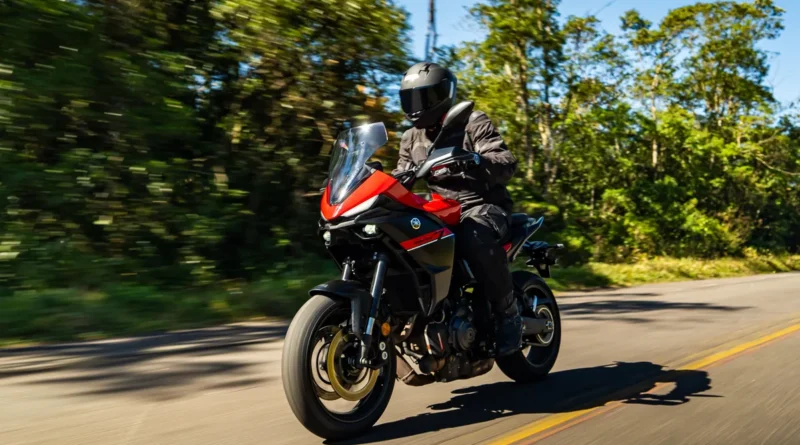 yamaha tracer 7