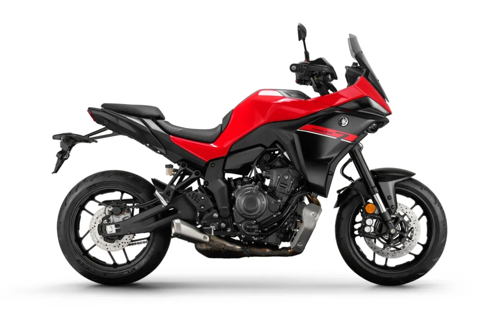 yamaha tracer 7