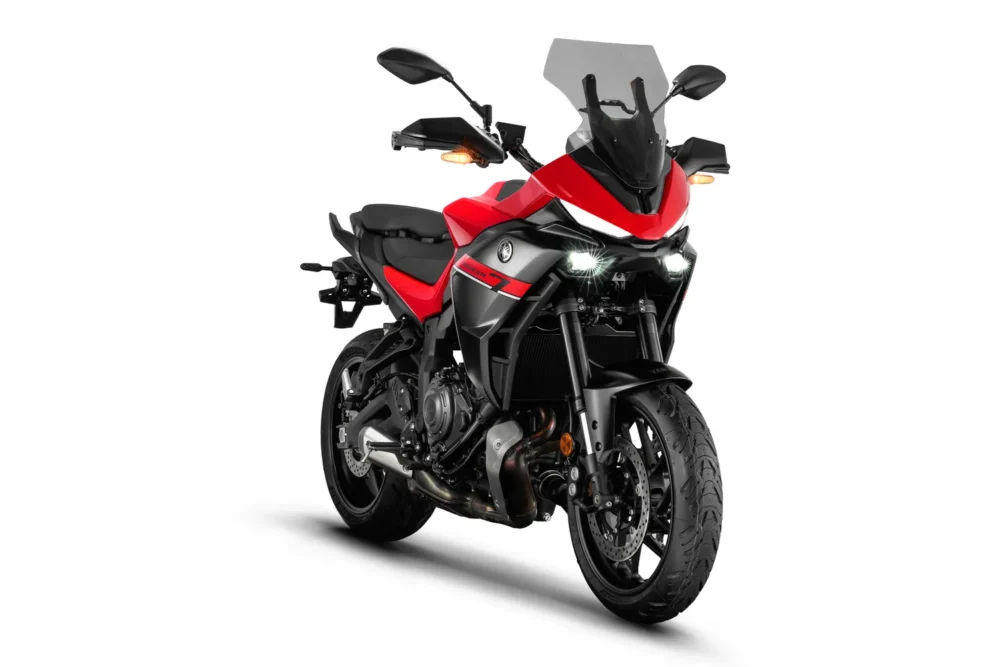 yamaha tracer 7